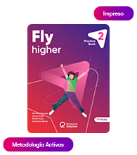 Fly Higher 2 - Practice Book
